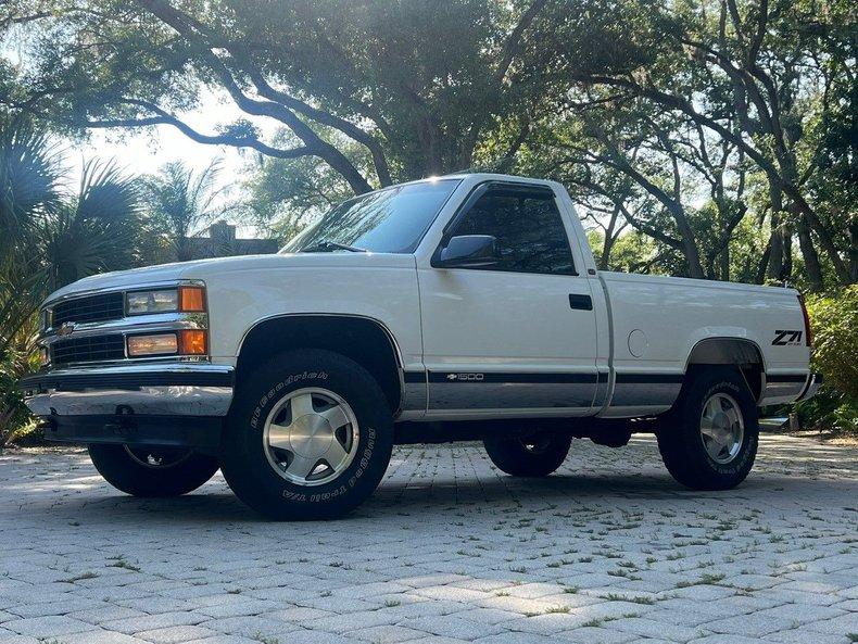 1998 Chevrolet 1500 Silverado