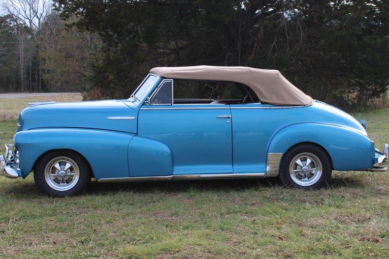 1948 Chevrolet Fleetmaster