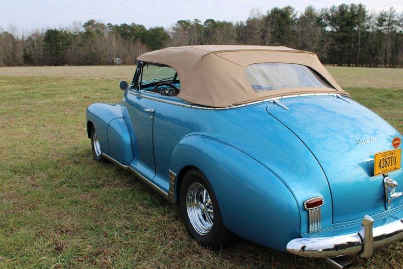 1948 Chevrolet Fleetmaster