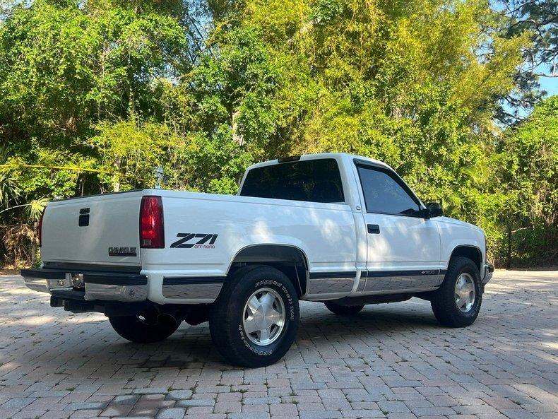 1998 Chevrolet 1500 Silverado