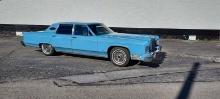 1978 Lincoln Town Car