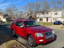 2010 Ford Explorer