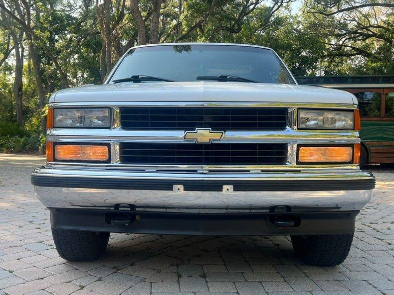 1998 Chevrolet 1500 Silverado