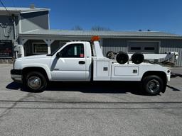 2003 Chevrolet Silverado 3500 Wrecker