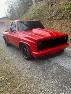 1981 Chevrolet C-10