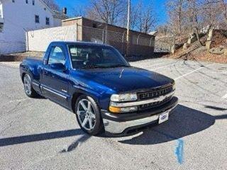 2000 Chevrolet Silverado