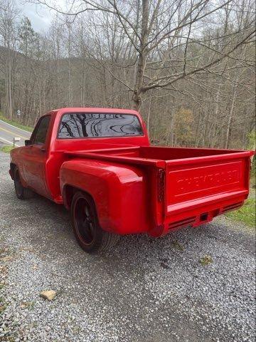 1981 Chevrolet C-10