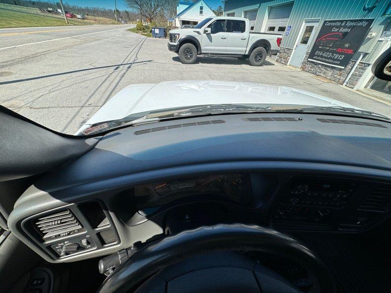 2003 Chevrolet Silverado 3500 Wrecker