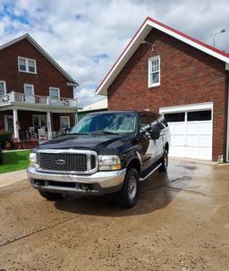 2000 Ford Excursion