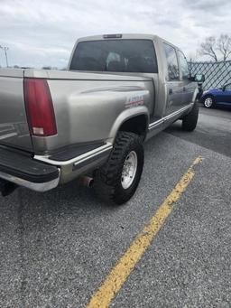 2000 GMC 2500