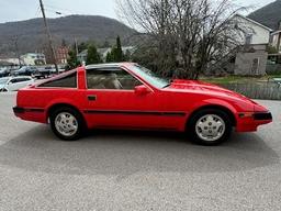 1984 Nissan 300ZX