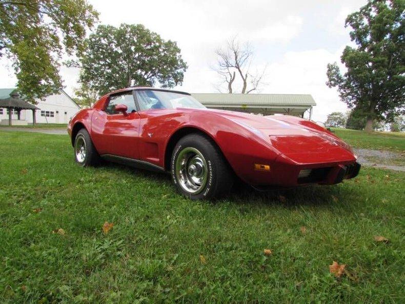 1977 Chevrolet Corvette