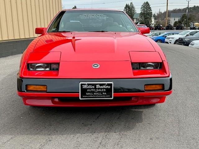 1984 Nissan 300ZX