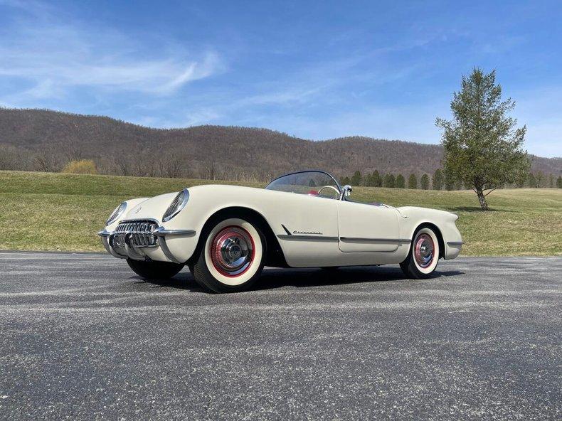 1953 Chevrolet Corvette