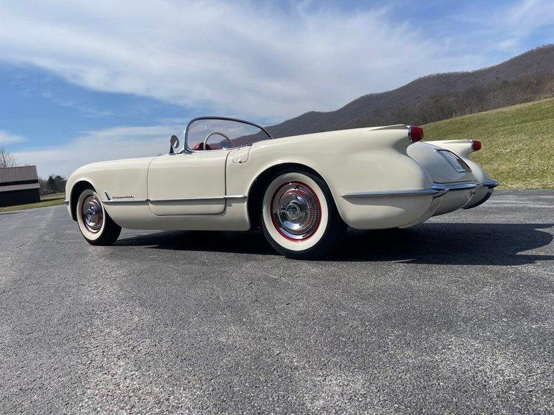 1953 Chevrolet Corvette