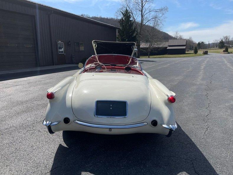 1953 Chevrolet Corvette