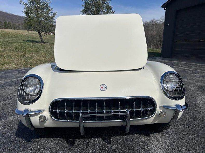 1953 Chevrolet Corvette