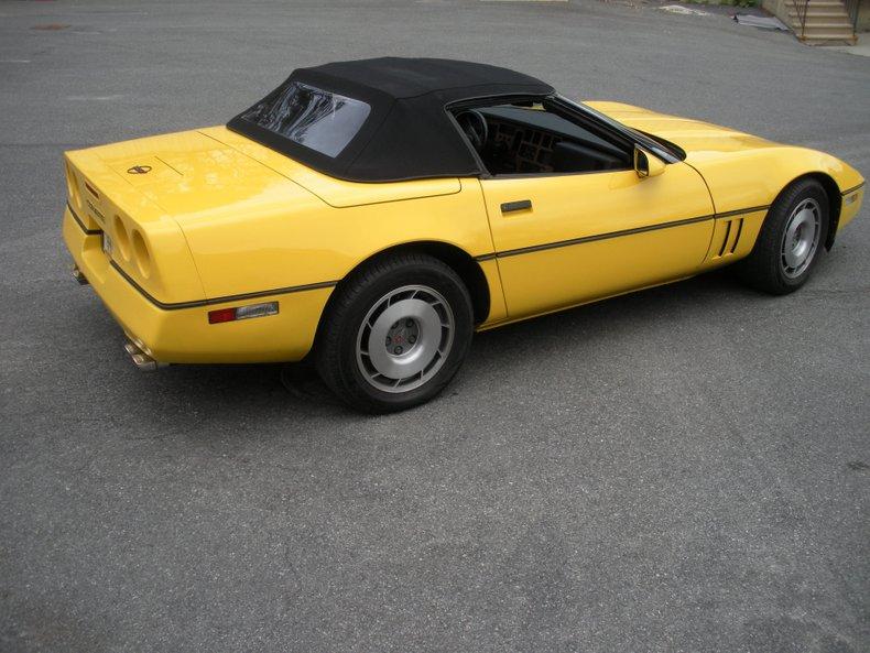 1986 Chevrolet Corvette