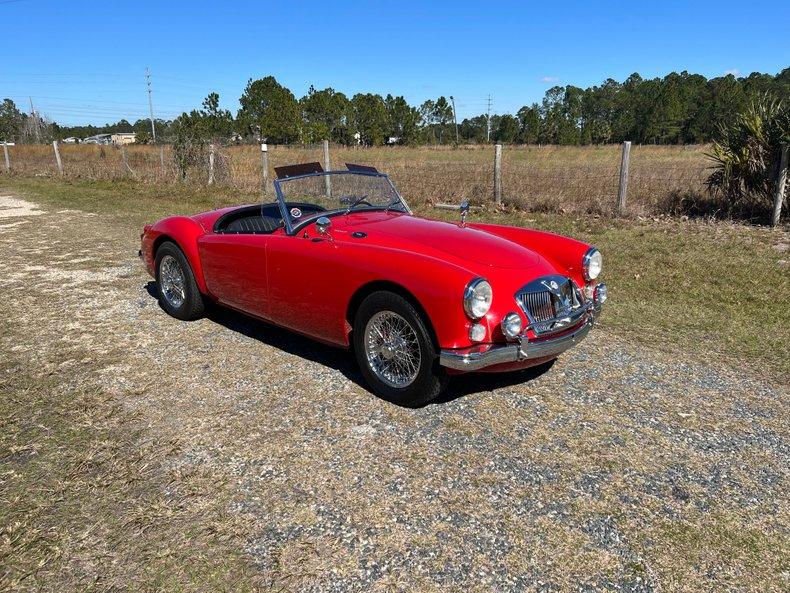 1960 MG MGA