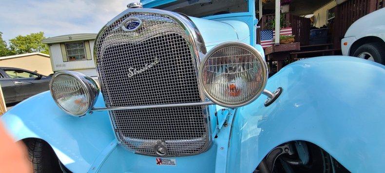 1929 Ford Model A