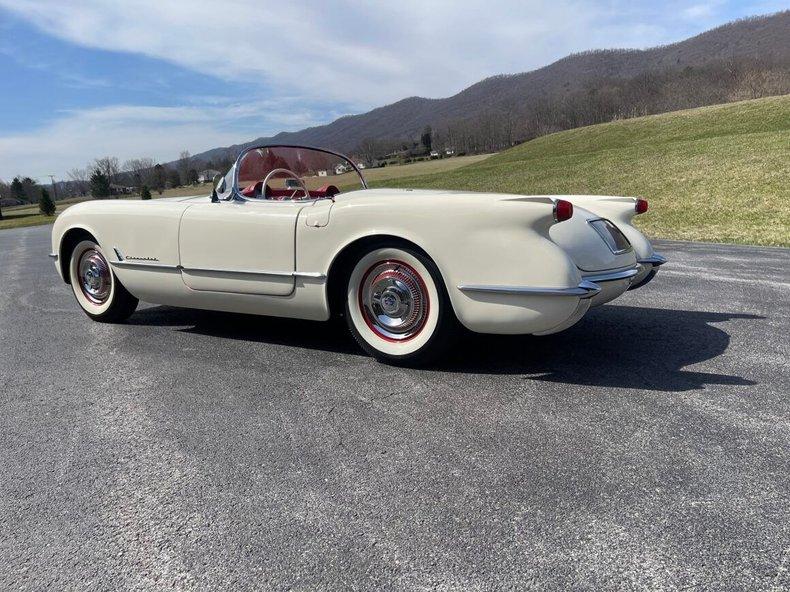 1953 Chevrolet Corvette