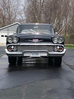 1958 Chevrolet Biscayne