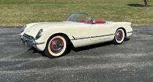 1953 Chevrolet Corvette