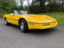 1986 Chevrolet Corvette