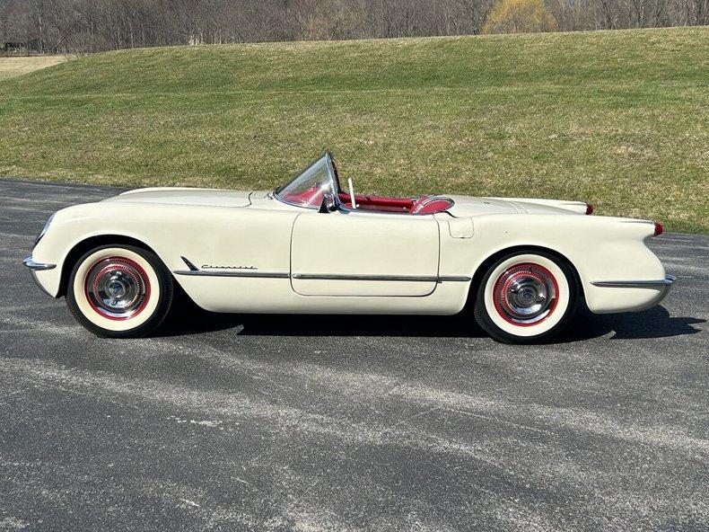 1953 Chevrolet Corvette