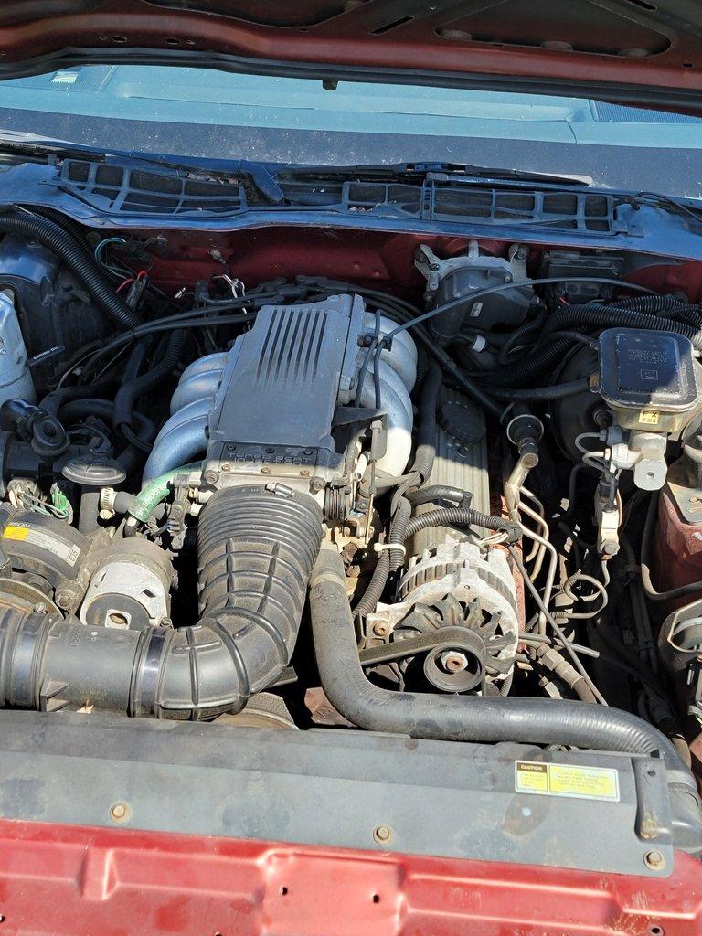 1987 Pontiac Firebird