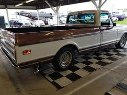 1971 Chevrolet C10 Cheyenne Pickup