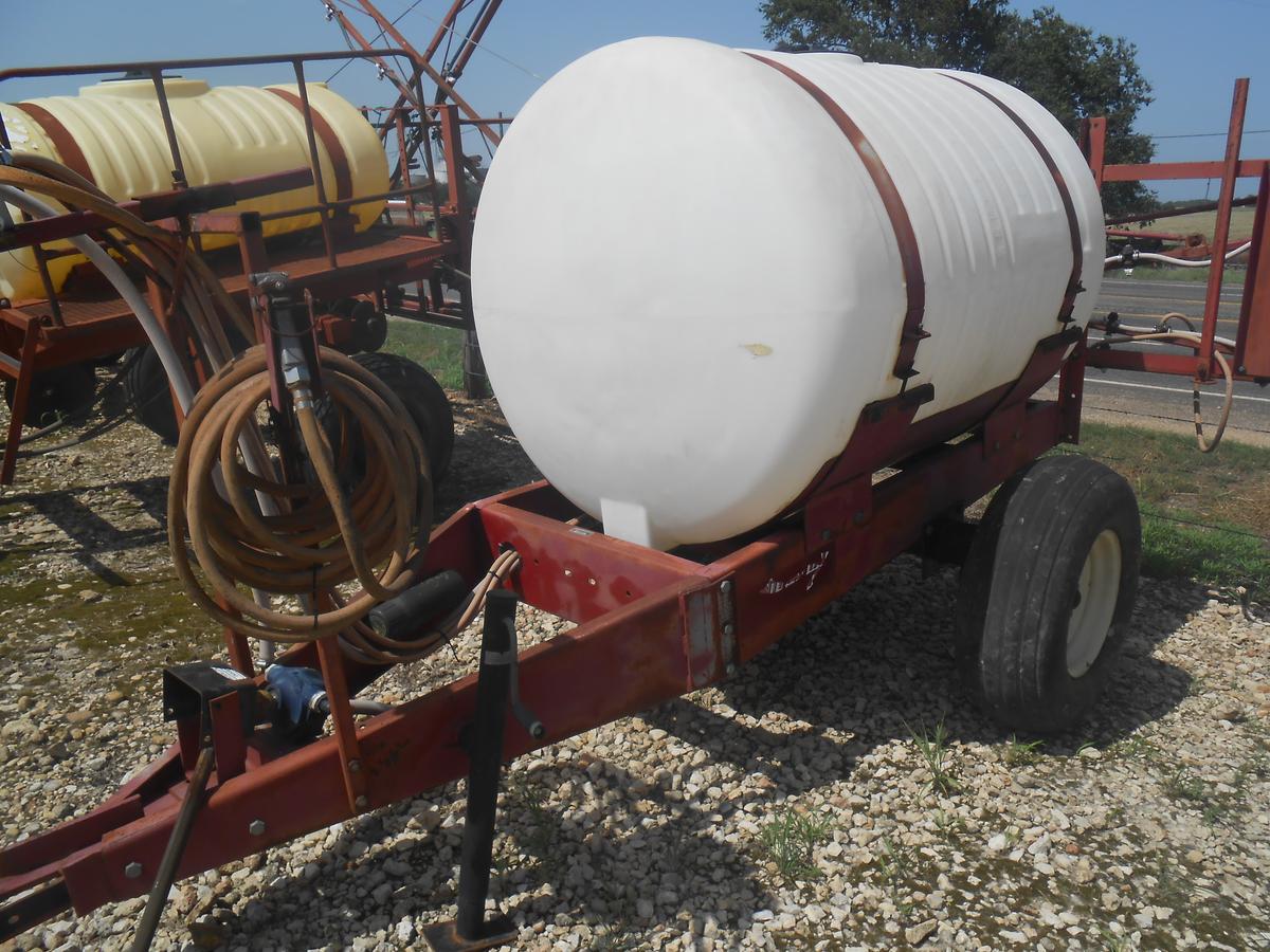 500 Gallon Sprayer