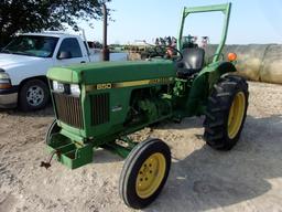 John Deere Tractor