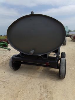 500 gallon Water Trailer