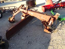 8 ft Hydraulic Blade