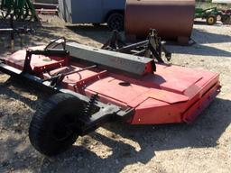 10 Ft Shredder / Mower