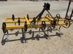 6 Ft Chisel Plow