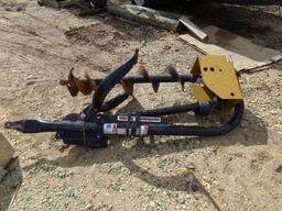 Post Hole Digger / Auger