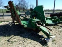 15 Ft Batwing Shredder / Mower