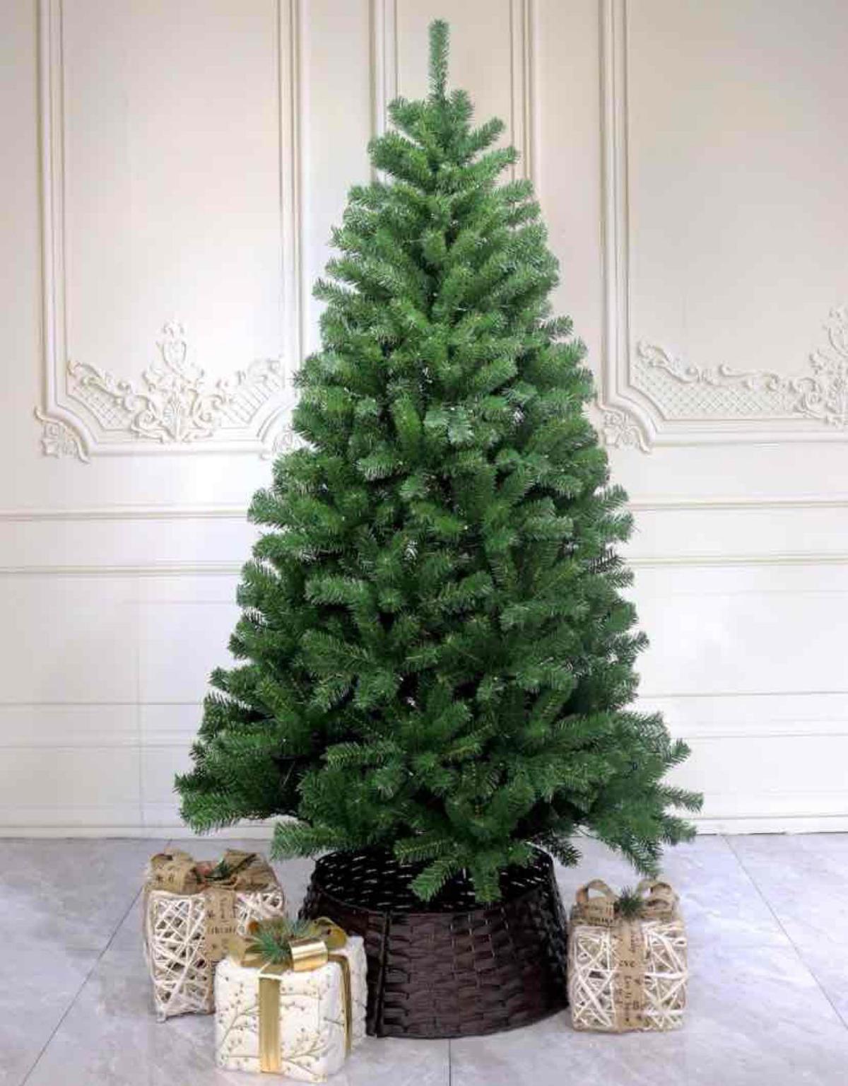 5ft Artificial Christmas Tree with Stand