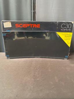 Sceptre 30-inch Curved Gaming Monitor