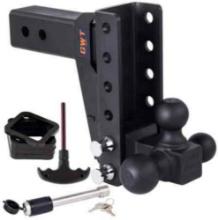 GWTAUTO Adjustable Trailer Hitch