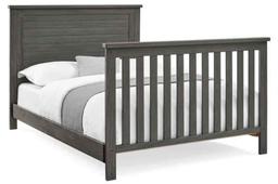 Simmons Kids Caden 6-in-1 Convertible Crib with Trundle Drawer