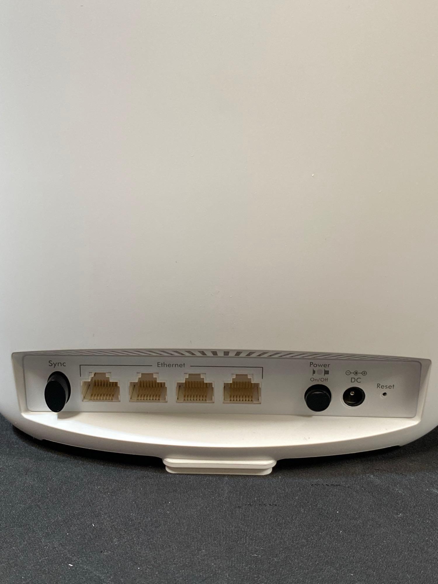 NETGEAR Orbi Home AC3000 Tri-Band WiFi