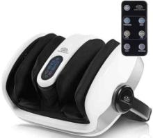 Cloud Massage Shiatsu Foot & Calf Massager with Remote