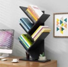 Godferyxin Book Tree Bookshelf