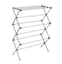 Household Indoor Folding Clothes Drying Rack