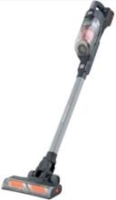 BLACK+DECKER POWERSERIES+ 20V MAX Cordless Vacuum, LED Floor Lights, Lightweight