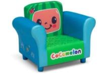 Delta Children CoComelon Upholstered Chair