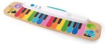 Baby Einstein Notes & Keys Magic Touch Wooden Electronic Keyboard Toddler Toy